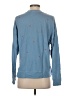 Sundry Blue Long Sleeve T-Shirt Size Sm (1) - photo 2