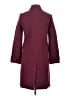 Unbranded Burgundy Coat Size S - photo 2