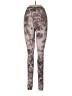Lululemon Athletica Tie-dye Gray Leggings Size 4 - photo 1