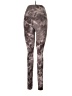 Lululemon Athletica Tie-dye Gray Leggings Size 4 - photo 2