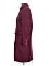 Unbranded Burgundy Coat Size S - photo 5