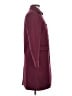 Unbranded Burgundy Coat Size S - photo 4