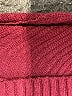 Lillusory Burgundy Turtleneck Sweater Size XS - photo 7