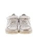 Nike White Sneakers Size 1 (youth) - photo 2