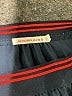 Monoprix Solid Blue Skirt Size 4 - photo 3