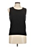 Talbots Black Sleeveless Top Size M (estimated) - photo 1