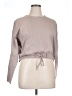 Forever 21 100% Cotton Tan Sweatshirt Size XL - photo 1