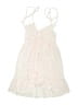 Assorted Brands Hearts Ivory Dress Size 3 (estimated) - photo 1