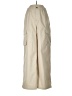 MLB 100% Polyester Tan Cargo Pants Size S - photo 1