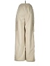 MLB 100% Polyester Tan Cargo Pants Size S - photo 2
