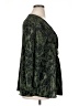 Covington Green Kimono Size 16 - 18 - photo 4