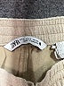 Zara Ivory Casual Pants Size S - photo 7