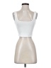 ASOS White Tank Top Size 4 - photo 1