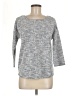 retrology Gray Pullover Sweater Size M - photo 1