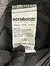 Scrubstar 100% Polyester Solid Black Dress Pants Size L - photo 7