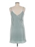 Lulus Silver Casual Dress Size M - photo 2