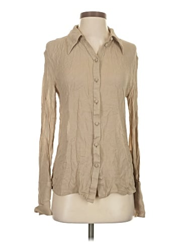 Tory Burch Long Sleeve Blouse (view 1)