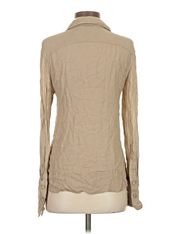 Tory Burch Long Sleeve Blouse (view 2)