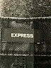 Express Gray Jeans Size 4 - photo 7