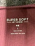 Torrid Burgundy Long Sleeve Top Size 1X Plus (1) - photo 7