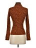 Levi's Brown Long Sleeve Turtleneck Size XXS - photo 2