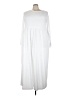 Unbranded White Casual Dress Size 3X - photo 1