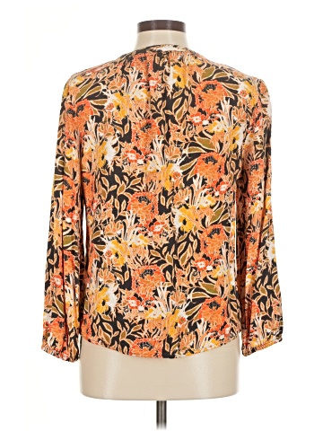 Laura Scott 3/4 Sleeve Blouse (view 2)