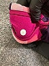 Lululemon Athletica Color Block Black Active Skort Size 6 - photo 4