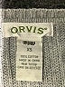 Orvis 100% Cotton Gray Pullover Sweater Size XS - photo 7