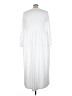 Unbranded White Casual Dress Size 3X - photo 2