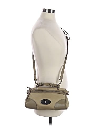 Mulberry Leather Mini Taylor Satchel (view 2)