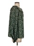 Max Studio 100% Polyester Green Long Sleeve Blouse Size S - photo 4