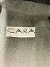 Cara 100% Polyester Gray 3/4 Sleeve Blouse Size EU (IT) 46 / US 10 - photo 7