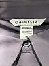Athleta Gray Long Sleeve Blouse Size M - photo 7