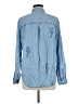 Rails Blue Long Sleeve Button-Down Shirt Size M - photo 2