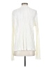 Unbranded Ivory Long Sleeve Blouse Size S - photo 2