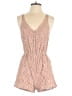 Cooperative Tweed Pink Romper Size S - photo 1