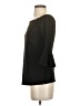 Boston Proper Black 3/4 Sleeve Top Size XS - photo 5
