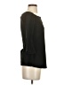 Boston Proper Black 3/4 Sleeve Top Size XS - photo 4