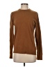 H&M 100% Cotton Brown Pullover Sweater Size M - photo 1