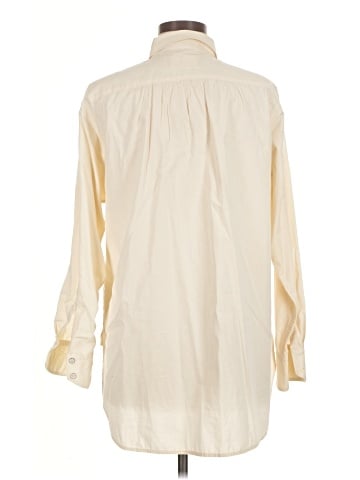 Rag & Bone/JEAN Long Sleeve Button-Down Shirt (view 2)