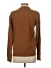 H&M 100% Cotton Brown Pullover Sweater Size M - photo 2