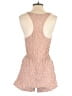 Cooperative Tweed Pink Romper Size S - photo 2