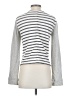 Lou & Grey Stripes Gray Jacket Size XS - photo 2