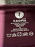 Active Solid Burgundy Active Pants Size M - photo 7