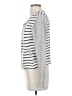 Lou & Grey Stripes Gray Jacket Size XS - photo 5