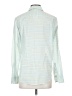 Frank & Eileen Stripes Green Long Sleeve Button-Down Shirt Size XXS - photo 2