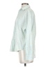 Frank & Eileen Stripes Green Long Sleeve Button-Down Shirt Size XXS - photo 5