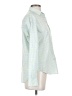 Frank & Eileen Stripes Green Long Sleeve Button-Down Shirt Size XXS - photo 4
