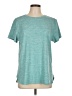 Noble Outfitters Teal Active T-Shirt Size L - photo 1